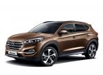 Hyundai Tucson 2015 года (KR)